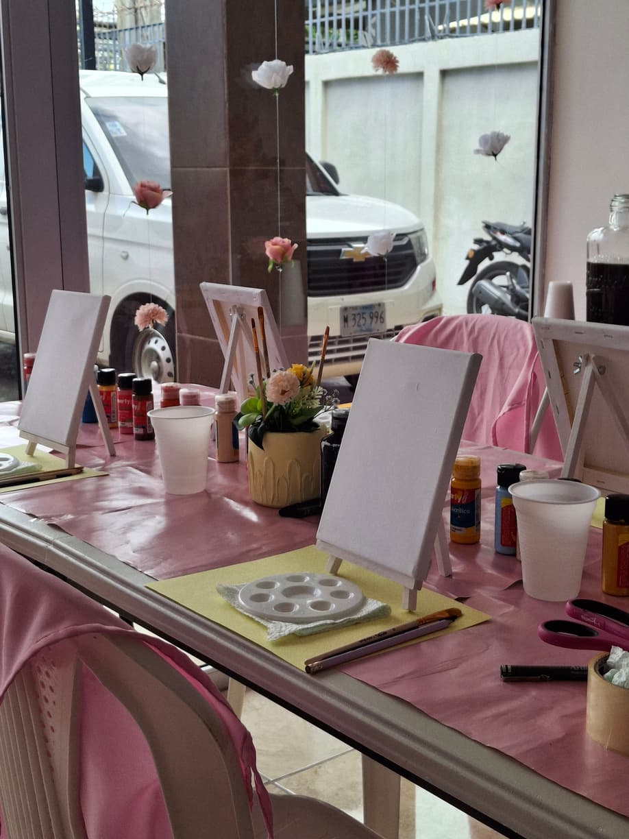 Taller de pintura Sheccid